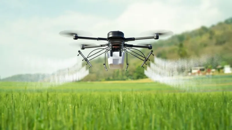 Drones revolucionam a agricultura e impulsionam novo mercado em Colatina