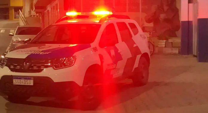 Idoso ataca policiais militares com faca e é morto a tiros no Noroeste do Espírito Santo