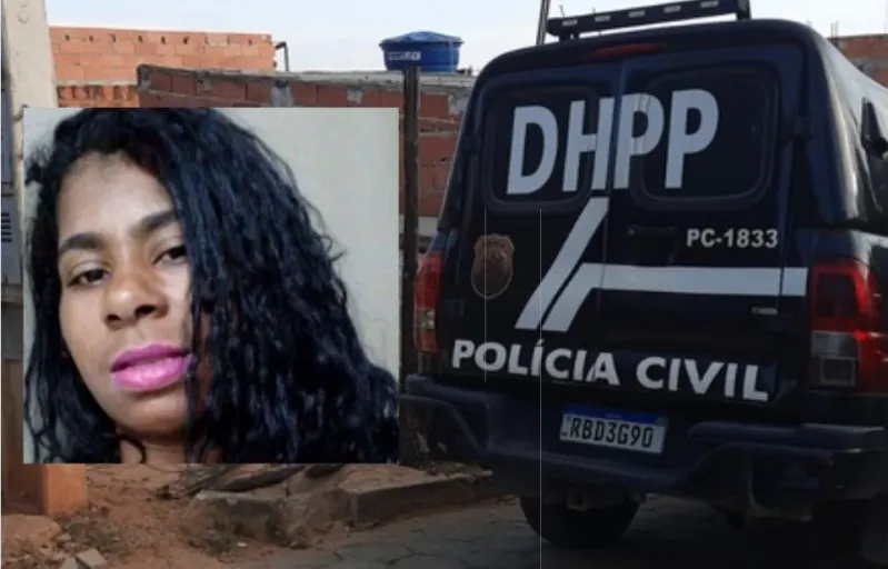 Inquérito sobre assassinato de mulher após briga por som alto em Colatina é finalizado; autor do crime está foragido