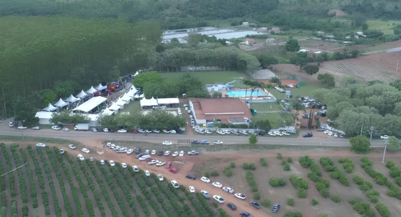 Pinheiros AgroShow confirmada para os dias 29, 30 e 31 de agosto