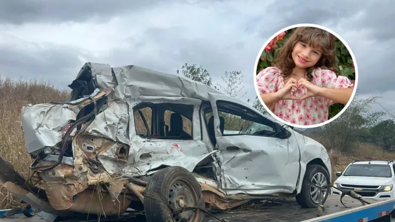 Criança de cinco anos que morreu em acidente entre Colatina e João Neiva viajava com a avó