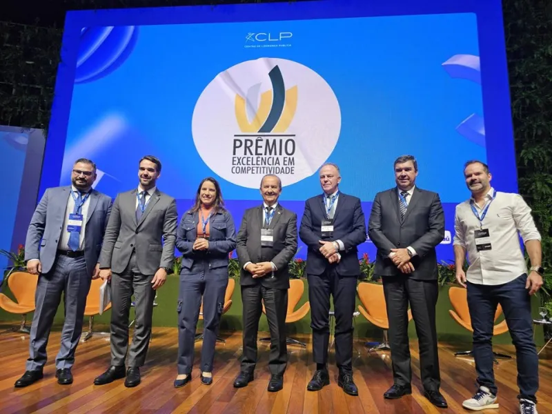 Espírito Santo sobe posições no ranking de competitividade do CLP e destaca-se em 2024