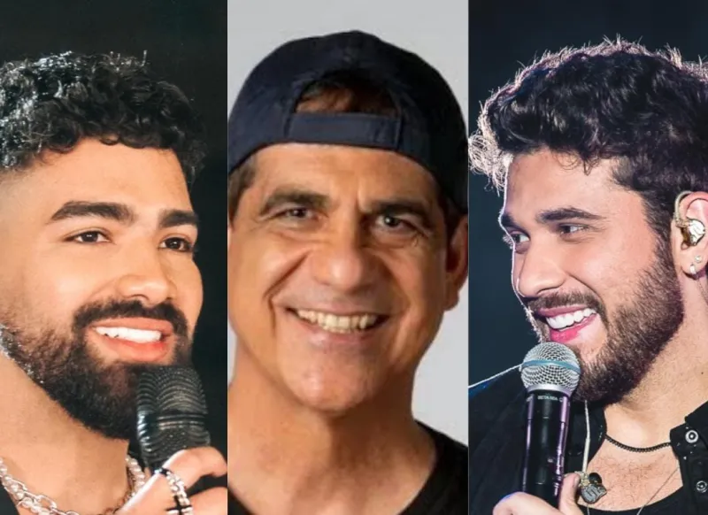 Colatina comemora 103 anos com shows gratuitos de Dilsinho, Durval Lelys e Gustavo Mioto