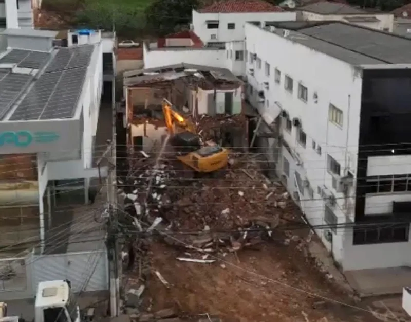 Trânsito: Prefeitura de Colatina inicia obra de interligação entre as ruas Adwalter Ribeiro Soares e Santa Maria