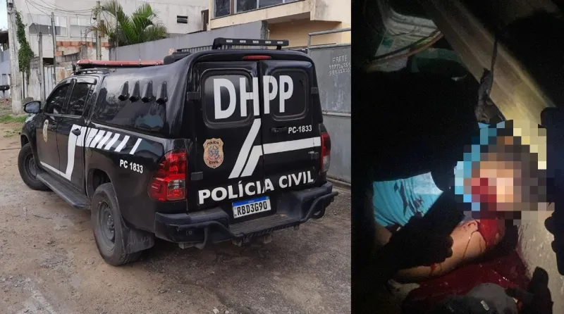 Polícia Civil prende suspeitos de homicídio em Colatina