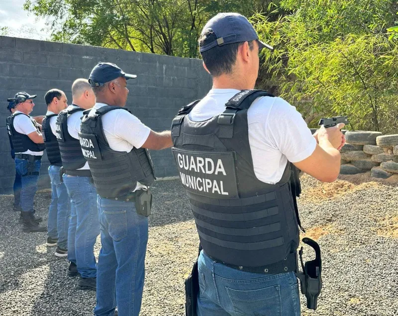 Colatina terá Guarda Municipal Armada ainda neste ano