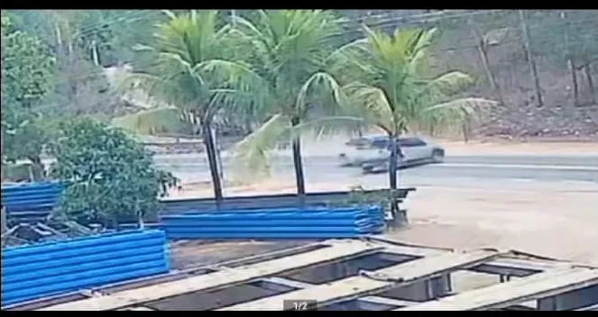 Vídeo: grave acidente na BR-259 em Colatina deixa feridos na manhã desta quinta-feira (22)