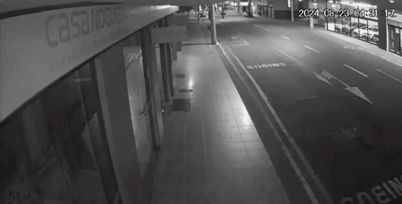 Vídeo: Polícia Civil identifica motorista responsável por atropelamento que causou a morte de idoso em Colatina