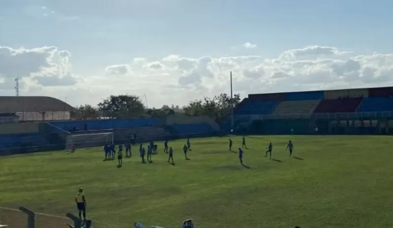 CTE/Colatina estreia com derrota na Série B do Campeonato Capixaba