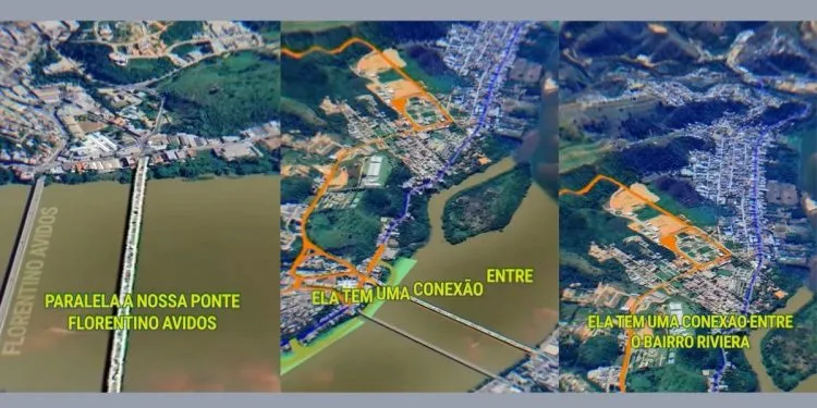 Casagrande lança edital para construção da Terceira Ponte de Colatina e assina ordens de serviço, nesta quinta-feira (5)