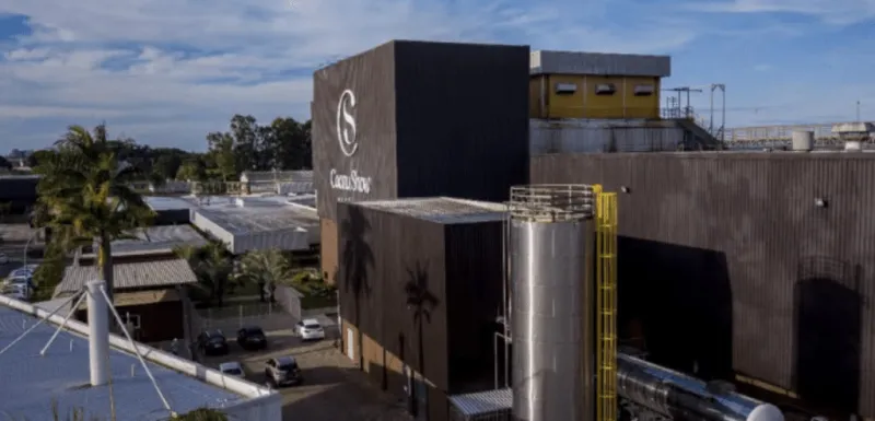Fábrica da Cacau Show será reinaugurada no mês de novembro, em Linhares