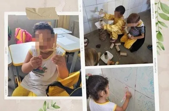 Escola inova na educação com o projeto “sala referência”, em Colatina