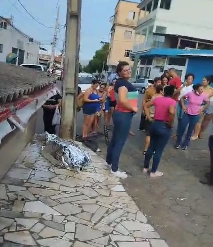 Jovem morre após acidente de bicicleta nesta sexta-feira (18), em Colatina