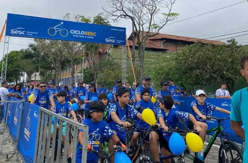 Ciclo Sesc chega a Baixo Guandu no dia 26 de outubro