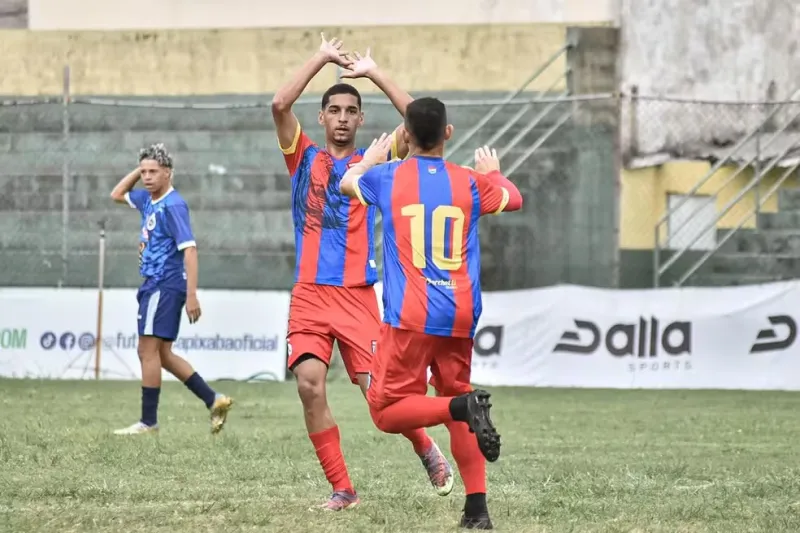 Jogo histórico: Vilavelhense goleia CTE/Colatina por 11 a 0