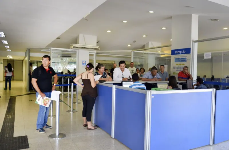 Agência fechada do INSS nesta segunda-feira (28), em Colatina
