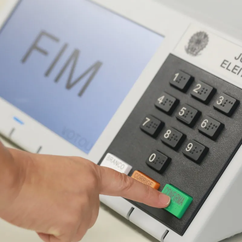 Eleitores de Colatina vão votar nos mesmos locais do primeiro turno neste domingo (25)