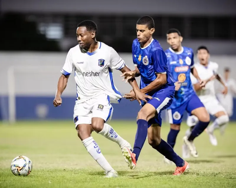 CTE Colatina é goleado em casa pelo Linhares