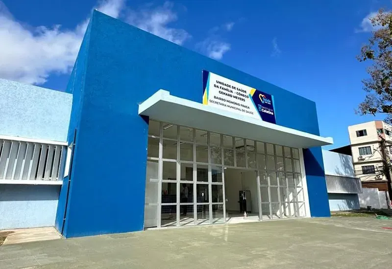 Homem é preso após agressão e dano ao patrimônio em posto de saúde de Colatina