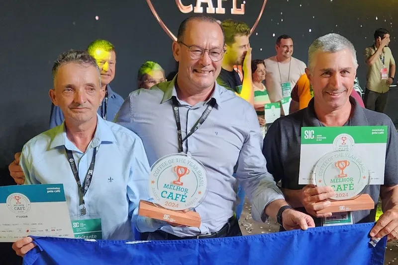 Espírito Santo se consagra como maior produtor de cafés de excelência no Brasil