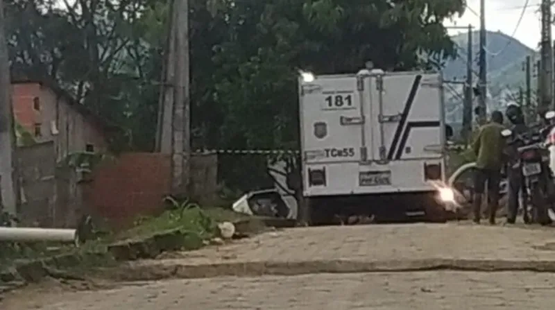 Homem é morto a tiros após sua casa ser arrombada, em São Gabriel da Palha
