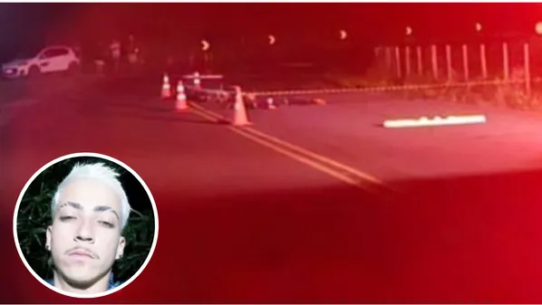 Jovem é assassinado com tiros na cabeça enquanto pilotava moto em Água Doce do Norte