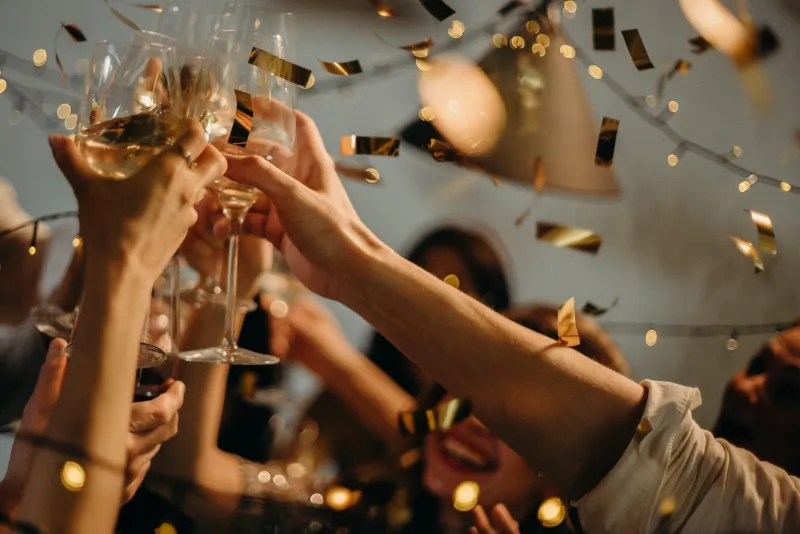 Já é hora de planejar a virada? Confira as melhores festas de Réveillon no Estado