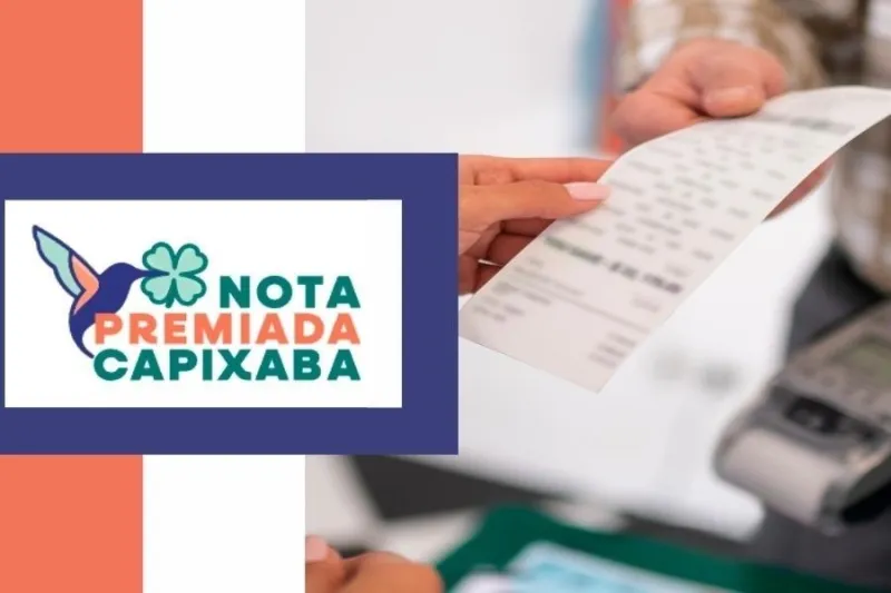 Colatinense fatura R$ 5 mil no Nota Premiada Capixaba