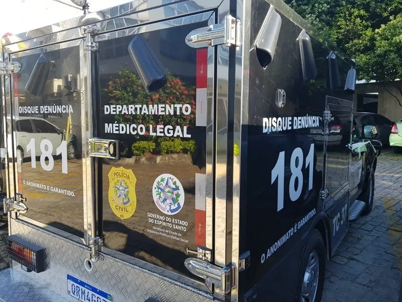 Crueldade em Nova Venécia: mulher grávida de oito meses é assassinada com sete tiros e bebê também morre; filhos teriam presenciado o crime