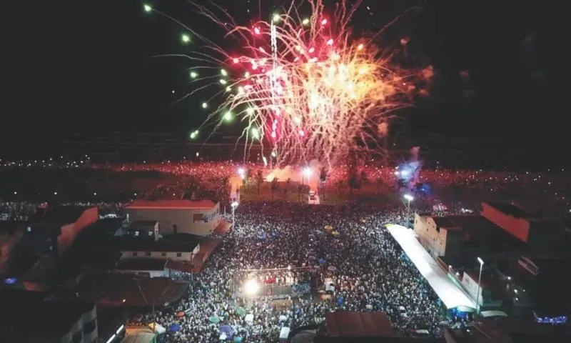 Réveillon em Guriri terá mais de 30 shows