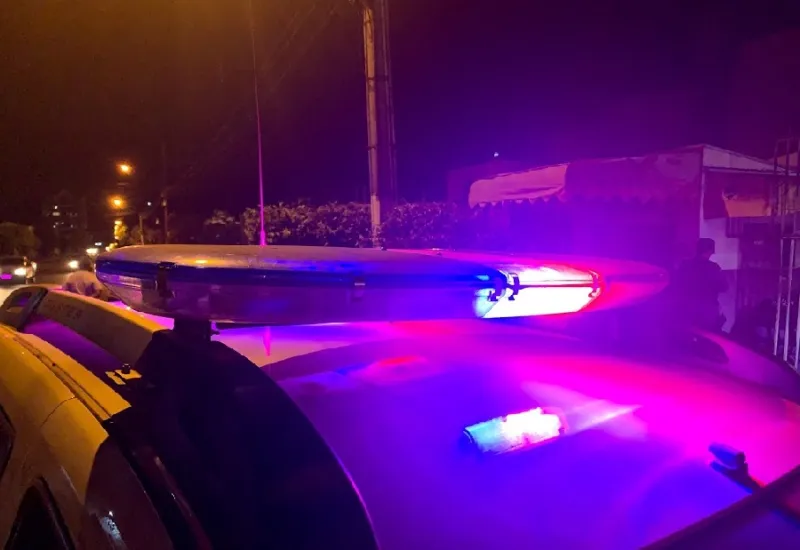 Briga por dívida de R$ 100 termina em agressão na Avenida Sílvio Avidos, em São Silvano