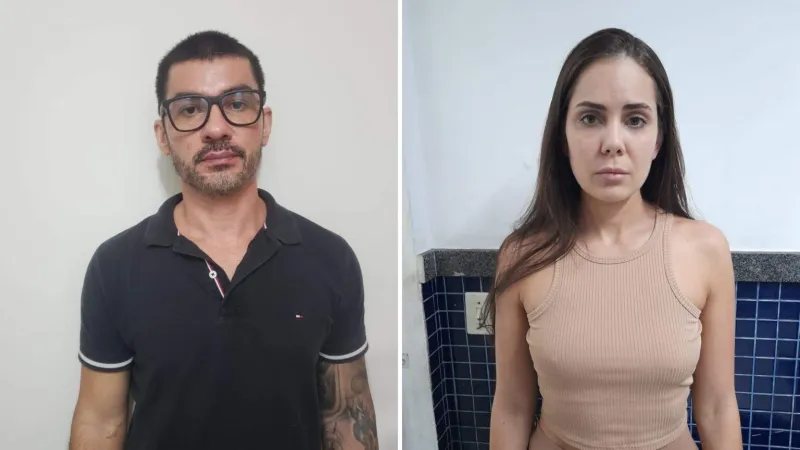 Veterinário e dentista presos por envolvimento em assassinato de homem em situação de rua em Vila Velha