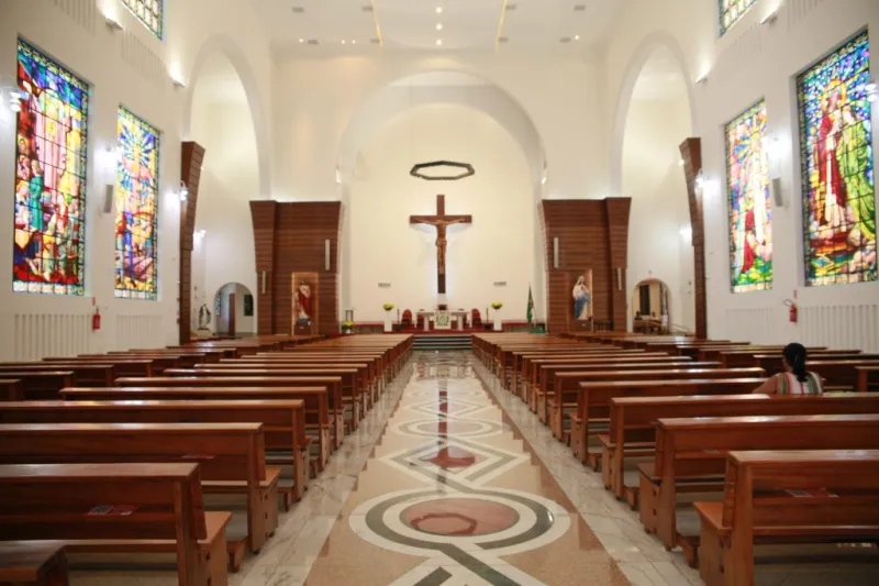 Catedral de Colatina divulga horários das celebrações de Natal