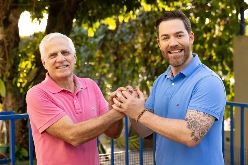 Diplomação de Renzo Vasconcelos e Dr. Pagotto acontece nesta quinta-feira (19), em Colatina<br>