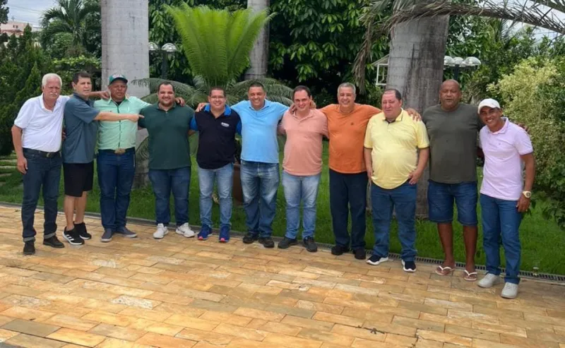 Vereadores de Colatina definem acordo para Presidência da Câmara no biênio 2025/2026