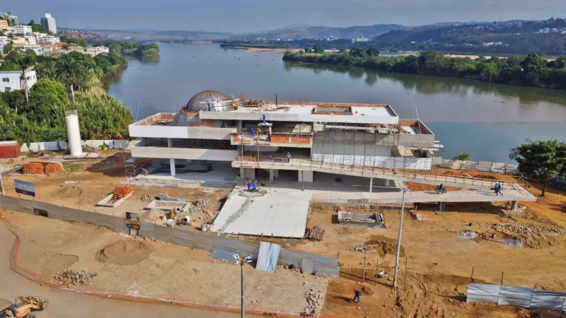 Prefeitura de Colatina propõe ceder gestão de Centro de Ciências ao governo do Estado