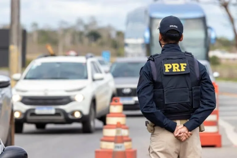 Número de mortes no trânsito diminui durante o feriado de Natal nas rodovias federais que cortam o ES
