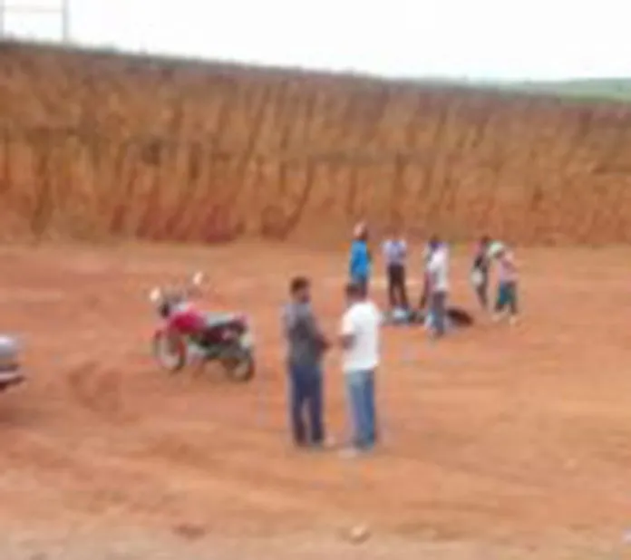 Homem vestindo camisa do Botafogo é encontrado morto em Nova Venécia