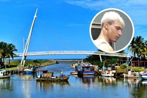 Tragédia em Jacaraípe: jovem morre afogado após brincadeira com amigos
