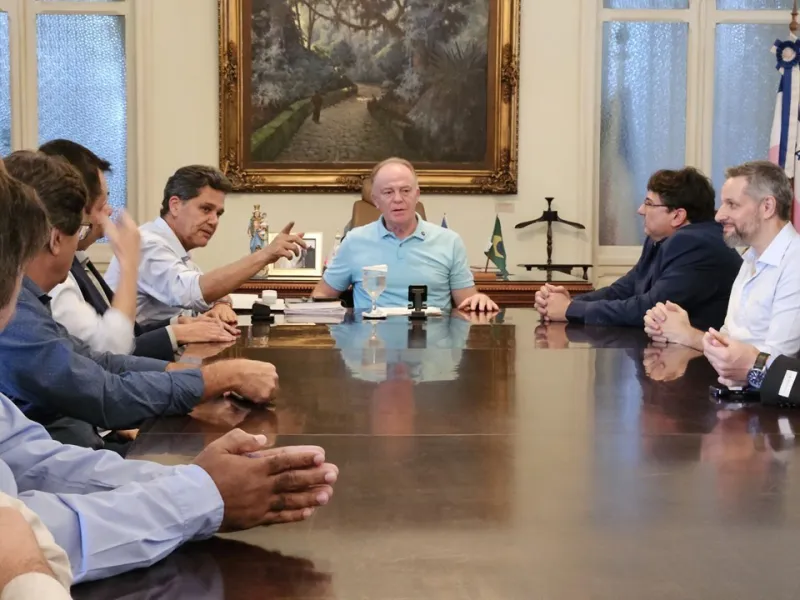 Governador Casagrande anuncia que GNV terá redução de ICMS no Espírito Santo a partir de quarta-feira (1)