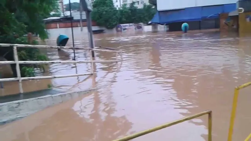 Sistema de alerta da Defesa Civil começou a operar em Colatina e região