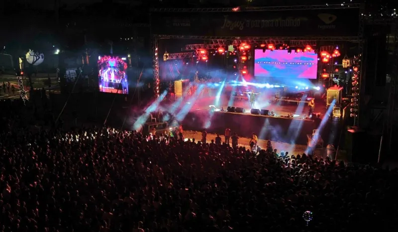 Jesus Vida Verão 2025: maior evento gospel de praia do Brasil retorna com três dias de louvor em Vila Velha