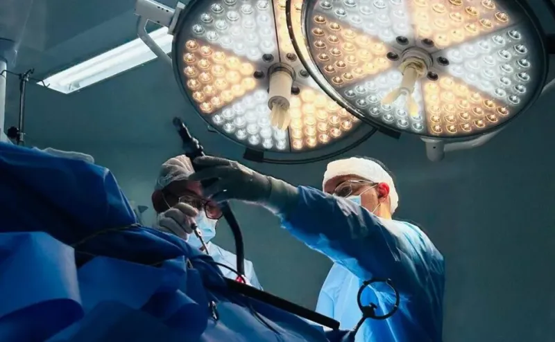 São Mateus realiza primeira cirurgia cerebral com neuronavegador a laser