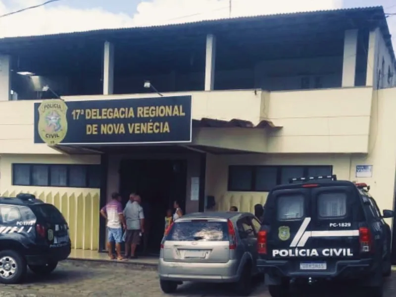 Adolescente de 16 anos é apreendido por assassinato brutal em Nova Venécia