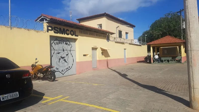 Evasões na Penitenciária Semiaberta de Colatina: dois internos não retornam ao sistema prisional