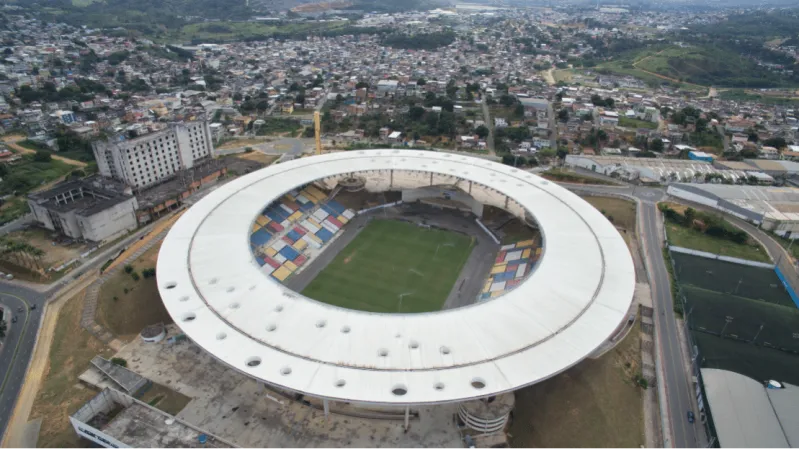 Esquema especial de trânsito e segurança para duelo entre Vasco e Volta Redonda, em Cariacica