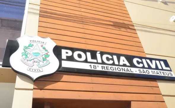 Idoso é preso por suspeita de estuprar a neta, em São Mateus
