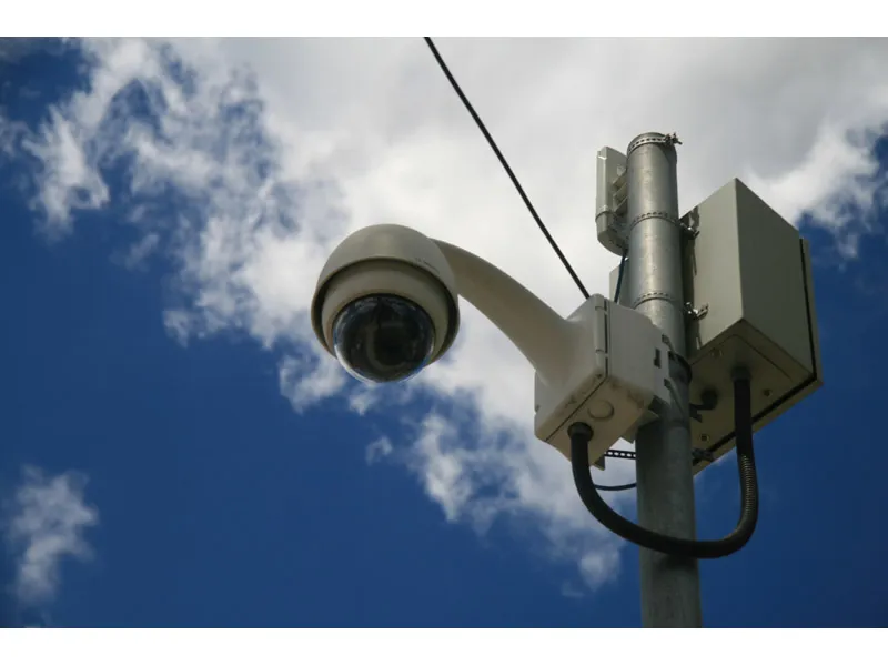 Câmeras de videomonitoramento usadas para prevenir crimes e coletar provas são furtadas em Colatina