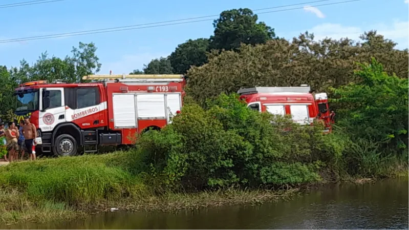 Homem de 49 anos morre afogado em lagoa no bairro Vila Nova, em Aracruz