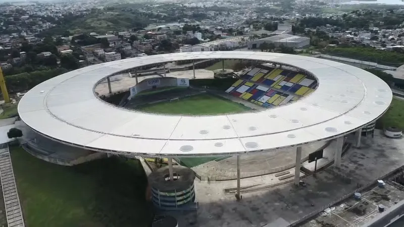 Rio Branco-ES e Desportiva Ferroviária se enfrentam no Kleber Andrade em clássico com acesso restrito